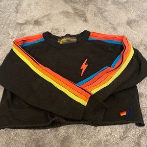 Aviator nation sweatshirt